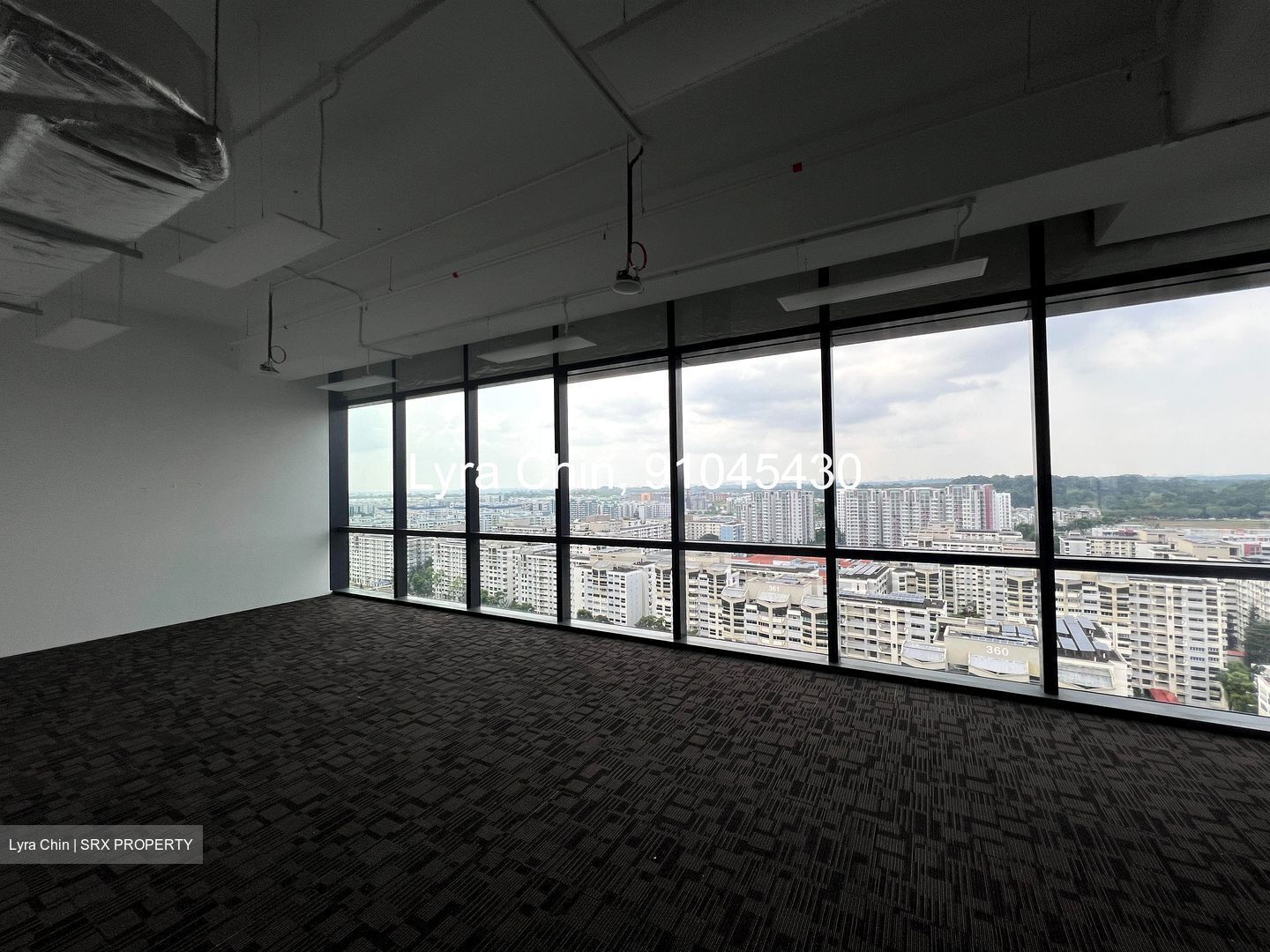 Woods Square (D25), Office #506872921